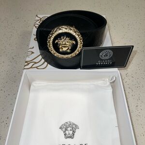 Versace belt